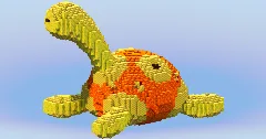 Shuckle from Pokemon — Minecraft Build by LeonisBuilds (3)