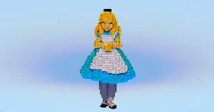 Alice — Minecraft Build by LeonisBuilds (1)