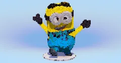 Dave — Minecraft Build by LeonisBuilds (1)