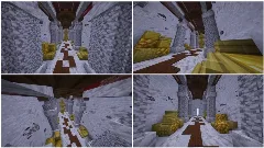 Fantasy Greek Temple — Minecraft Build by LeonisBuilds (4)