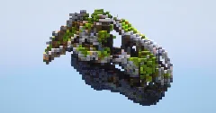 Dinosaur Skull small — Minecraft Build by LeonisBuilds (3)