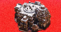 Indian Stone Temple — Minecraft Build by ImpossibleBuilds (1)