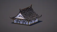 Small Japanese Castle — Minecraft Build by MellowHat (4)