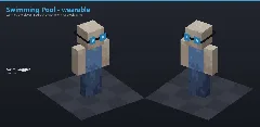 Swimming Pool Asset Download [Java + Bedrock + Blockbench] — Minecraft Resource Pack by ScorpionTeam (3)