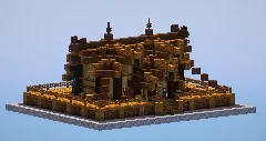 Viking Compact Base — Minecraft Build by LeonisBuilds (2)