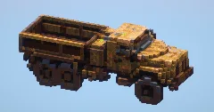 Truck small‎ — Minecraft Build by LeonisBuilds (2)