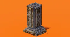 Toci Towers Skyscraper — Minecraft Build by StarWarsCreations (1)