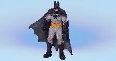 Batman — Minecraft Build by LeonisBuilds (2)