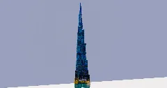 Burj Khalifa — Minecraft Build by ModernCraft (1)