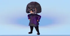 Edna Mode — Minecraft Build by LeonisBuilds (2)