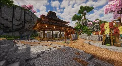 Empire of Kaizora — Minecraft Build by BlockyVerse (3)