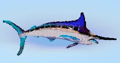 Swordfish — Minecraft Build by LeonisBuilds (1)
