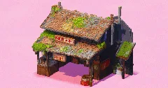 Asian Street Food Stall — Minecraft Build by EasternRealms (2)