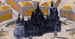 Gothic Castle — Minecraft Build by GothicCathedrals (2)