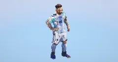 Messi small‎ — Minecraft Build by LeonisBuilds (2)