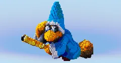 Kamek — Minecraft Build by LeonisBuilds (2)