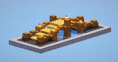 Wooden Bridge — Minecraft Build by LeonisBuilds (1)