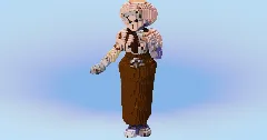 Katy Gym Leader — Minecraft Build by LeonisBuilds (2)