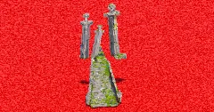 Sword Monument Hill — Minecraft Build by ImpossibleBuilds (1)