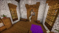 Medieval House — Minecraft Build by claraneto (9)