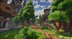 Kingsvale Kingdom — Minecraft Build by BlockyVerse (6)