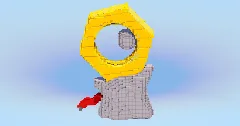 Meltan — Minecraft Build by LeonisBuilds (1)