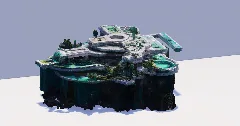 Futuristic Building — Minecraft Build by ModernCraft (2)