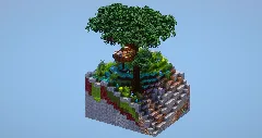 Beginner Treehouse — Minecraft Build by LeonisBuilds (2)