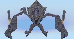 Necrozma — Minecraft Build by LeonisBuilds (2)