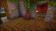 🏡Medieval House🏡 — Minecraft Build by claraneto (13)