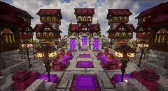 Rubycrest Lobby — Minecraft Build by BlockyVerse (4)