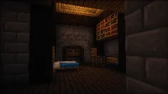 Medieval castle — Minecraft Build by claraneto (7)