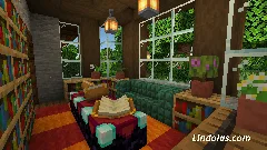 Survival Cottage #2 - (Free) — Minecraft Build by Lindolas (4)