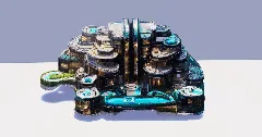 Futuristic Villa — Minecraft Build by ModernCraft (2)