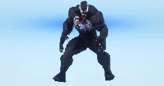 Venom ‎ — Minecraft Build by LeonisBuilds (1)