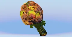 Artichoke Vegetable — Minecraft Build by LeonisBuilds (1)