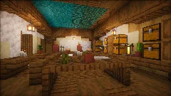 Medieval House — Minecraft Build by claraneto (7)