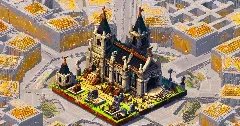 Church — Minecraft Build by GothicCathedrals (1)