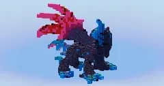Mega Absol Z from Pokemon — Minecraft Build by LeonisBuilds (1)