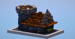 Forest House — Minecraft Build by LeonisBuilds (2)