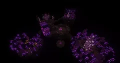 Dark Fantasy Server Lobby — Minecraft Build by LeonisBuilds (2)