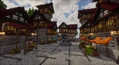Rubycrest Lobby — Minecraft Build by BlockyVerse (6)