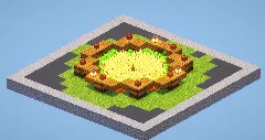 Beginner Farm — Minecraft Build by LeonisBuilds (1)