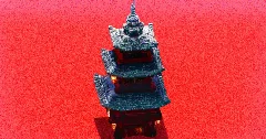 Japanese Pagoda — Minecraft Build by ImpossibleBuilds (2)