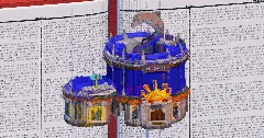 Seashell Aquarium — Minecraft Build by TheBibleOfBuilding (2)