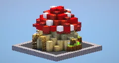 Beginner Mushroom House — Minecraft Build by LeonisBuilds (2)