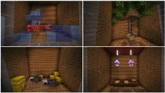 Advent Calendar with Build Hacks — Minecraft Build by LeonisBuilds (3)