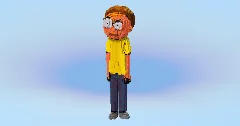 Morty — Minecraft Build by LeonisBuilds (4)