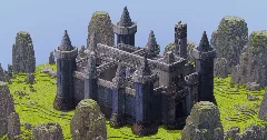 Minecraft Castle — Minecraft Build by StrongholdStudios (1)