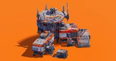 Snow Research Base — Minecraft Build by StarWarsCreations (2)